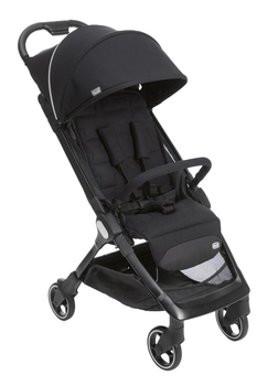 Wozek spacerowy dziecięcy Chicco We Czarny  (8058664139668)