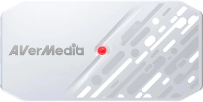 Устройство захвата видео AverMedia BU113G2 CamStream 4K White (61BU113G20A2)