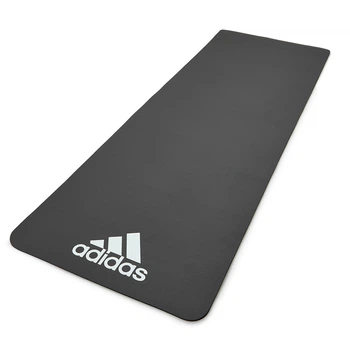 Килимок для фітнесу Adidas Fitness Mat 173x61x0,7 см Сірий