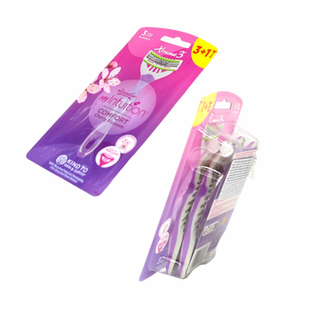 Станки для бритья одноразовые женские Wilkinson Sword Xtreme Comfort, 3 лезвия, 3+1 шт