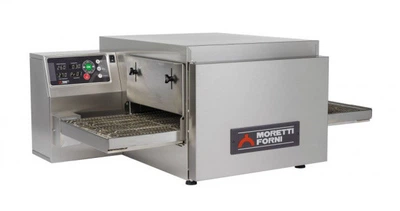 Печь для пиццы конвейерная Moretti Forni T64E NC