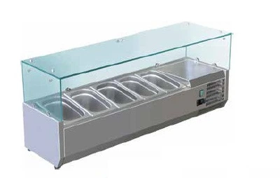Витрина холодильная для пиццы Forcold G-VRX1200-330
