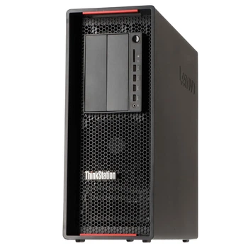 Компьютер Lenovo ThinkStation P720 (2 x Xeon Silver 4210/32/512SSD/RTX4000-8Gb) Б/В