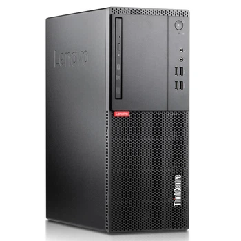 Компьютер Lenovo ThinkCentre M710t / i3-6100 / DDR4 32 ГБ / SSD 480 ГБ / Intel HD Graphics 530 / 180 Вт / 2 / 4 Б/У