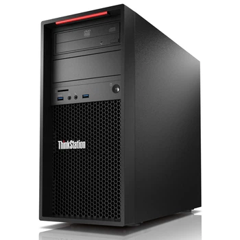 Компьютер Lenovo ThinkStation P320 MT (E3-1230v5/32/512SSD/P4000-8Gb) Б/У