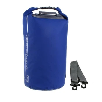 Гермомешок OverBoard 20 LTR Dry Tube Blue (1053-OB1005B)