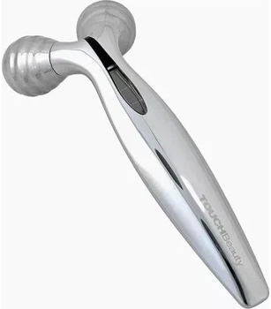 Микротоковый массажный ролик для лица TOUCHBeauty TB-1682