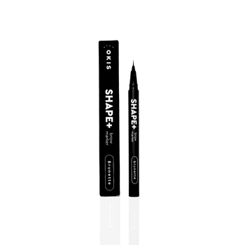 Лайнер Okis Brow для бровей Shape+ Brunette 0.6 мл