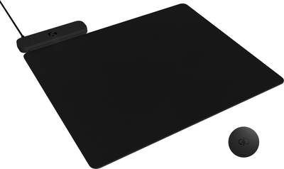 Powierzchnia do gier Logitech G PowerPlay 2 Black (5099206128828)