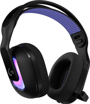 Навушники Logitech G522 Lightspeed Black (5099206131668)