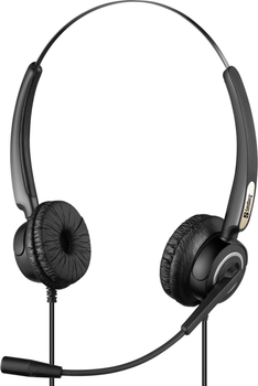 Słuchawki Sandberg USB Office Headset Pro Stereo (5705730126130)
