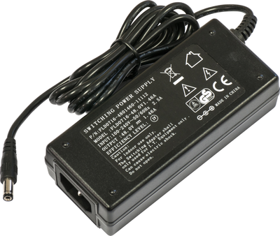 Блок живлення MikroTik 48POW 48В 1.46A