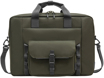 Torba na laptopa HP Modular 22 litry 15,6" zielona (9J4C2AA)