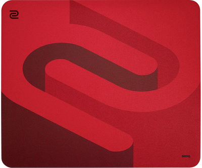 Podkładka gamingowa BenQ Zowie G-SR-SE-ZC05 Red (9H.N4XFQ.A61)