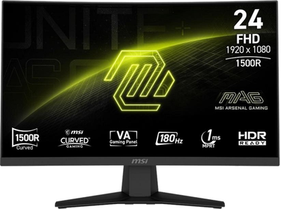Монітор 23.8" MSI MAG 244C
