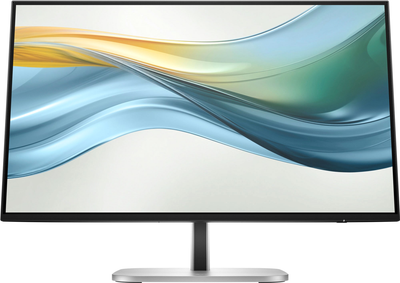 Monitor 23.8" HP S5 Pro 524pu czarno-srebrny (9D9V7AA)