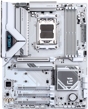 Płyta główna Gigabyte B850 EAGLE ICE (sAM5, AMD B850, PCI-Ex16)