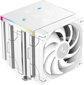 Процесорний кулер DeepCool AK620 Digital Pro White (R-AK620-WHAPMN-G)