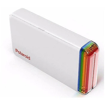 Фотопринтер Polaroid Hi-Print 2х3 Pocket Photo Printer Gen 2 White Everything Box (9120096778087)