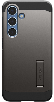 Панель Spigen Tough Armor MagSafe для Samsung Galaxy S25+ Grey (8809971238199)
