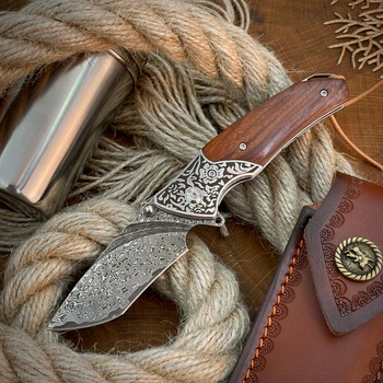 Ніж складаний Guardian (DM003 Wood)