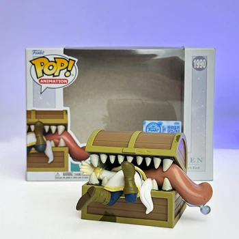 Фігурка Funko POP Frieren Beyond Journeys End (Frieren In Mimic) 87125