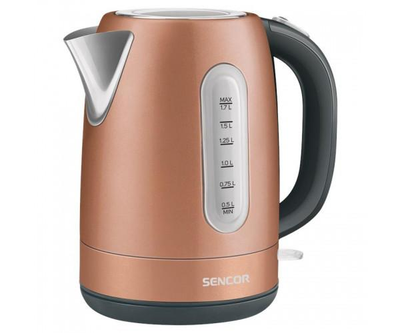 Электрочайник SenСor SWK-1776-GD 1.7 л