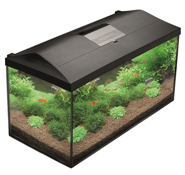 Zestaw akwariowy Aquael Leddy 75 BIOFS D&N 2.0 105 L Black (5905546333306)
