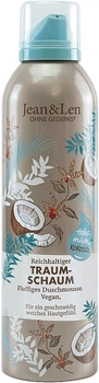 Пена-мусс для душа "Кокос и овсяное молоко" - Jean & Len 200ml (1250119-903565008-2)
