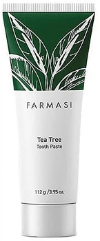 Зубная паста с маслом чайного дерева - Farmasi Tea Tree Tooth Paste 112g (1307332-158055911-2)