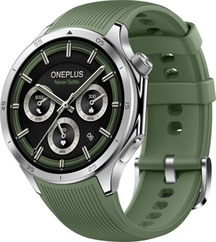 Smartwatch OnePlus Watch 3 Emerald Titanium (6921815628545)