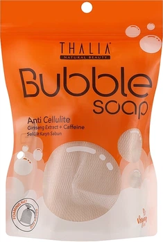 Бульбашкове мило антицелюлітне — Thalia Bubble Soap Anti cellulite 140g (1264792-330954296-2)