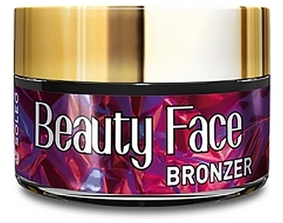 Крем для загара лица в солярии с коллагеном и пептидами - Soleo Collagen Hybrid Beauty Face Bronzer 15ml (966119-1227518-2)