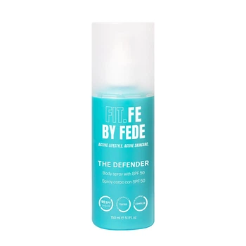 Захисний спрей для тіла з SPF 50 Fit.Fe By Fede The Defender Body Spray With SPF50, 150 мл