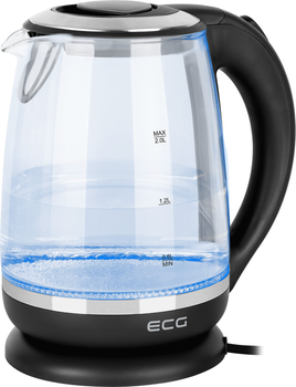 Электрочайник EСG RK-2080-Glass 2 л