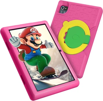 Планшет 10.1" HotLight HLT10065 2/32Gb 4 ядра Android 12 6000 mAh Серый