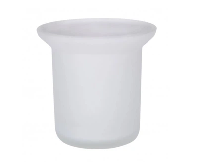 Колба для йоржика Lidz Oreo 0520 (матове скло) LDORE0520CRM37455 Satin