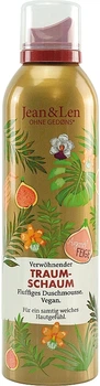 Пена-мусс для душа "Аргановое масло и инжир" - Jean & Len 200ml (1250118-2028903978-2)