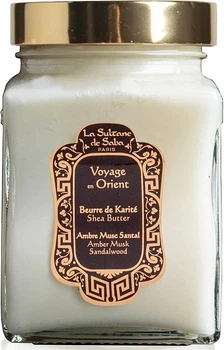 La Sultane de Saba Ambre Musc Santal - Олія горіха каріте 300g (1229796-131894477-2)