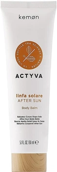 Бальзам для тела после загара - Kemon Actyva Linfa Solare After Sun Body Balm 150ml (1199445-343981399-2)