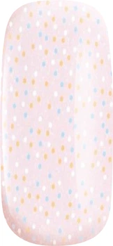 Камуфлирующий полигель с шиммером - Atica PolyMix Shimmer Nail System Pink Flakes (1266402-1248472877-2)