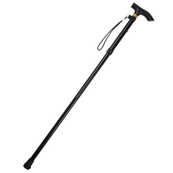 Складная палка FoldingPole, черная