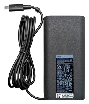 Блок живлення для Dell USB Type-C 90W LA90PM170 / 0TDK33 / DA90PM170 / R2M8K