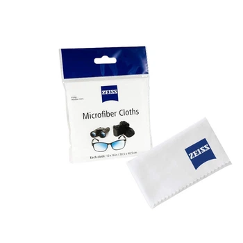 Серветка з мікрофібри для окулярів Zeiss Jumbo Size Microfiber Cloth 30.5 x 40.5 cm