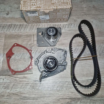 Ремень ГРМ комплект + помпа RENAULT 119A01877R OPEL VIVARO 1.9