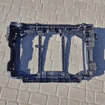 Панель передняя под радар 4MAX 6502-08-3496200P MAZDA CX-5 17->