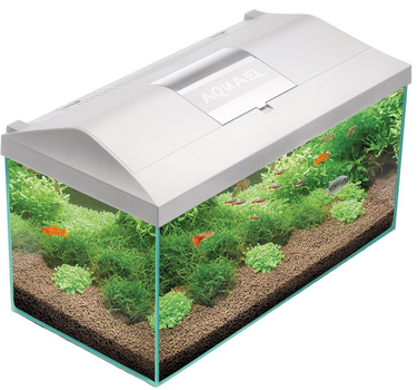 Zestaw akwariowy Aquael Leddy 60 D&N 2.0 54 L White (5905546331258)