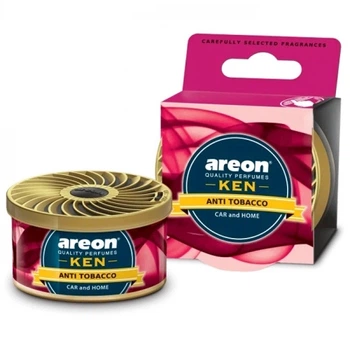 Освіжувач повітря AREON KEN Anti Tobacco