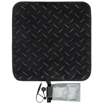 Килим з підігрівом Folem KM Чорний від USB 3 режиму роботи