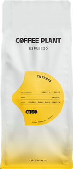 Кава в зернах Coffee Plant Intense Espresso 1 кг (5904800242231)